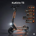 Hulajnoga elektryczna KuKirin T3 (800W, 15.6 AH, 48V) 2025 NOWOŚĆ