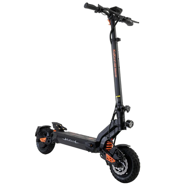Hulajnoga elektryczna Kukirin G2 Master (2000W, 20.8Ah, 52V) NOWOŚĆ 2025