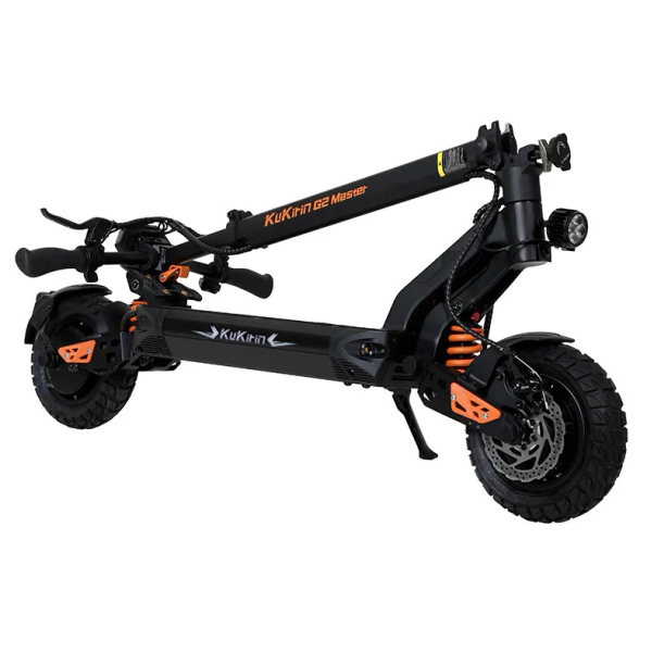 Hulajnoga elektryczna Kukirin G2 Master (2000W, 20.8Ah, 52V) NOWOŚĆ 2025