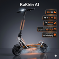 Hulajnoga elektryczna Kugoo Kirin A1 (800W, 13 AH, 48 V) 2025 NOWOŚĆ