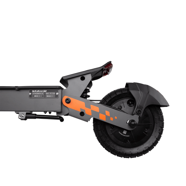 Electric scooter KuKirin G2 (800W, 15AH, 48V) 2025 NEW