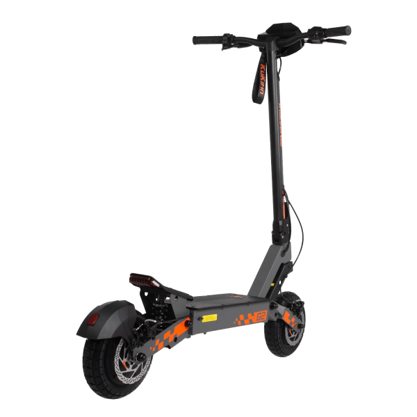 Electric scooter KuKirin G2 (800W, 15AH, 48V) 2025 NEW
