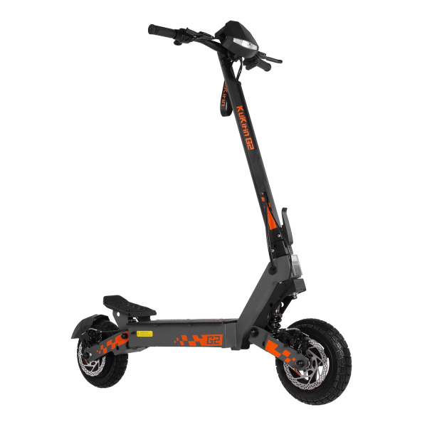 Electric scooter KuKirin G2 (800W, 15AH, 48V) 2025 NEW