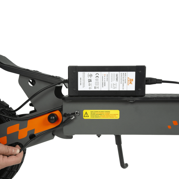 Electric scooter KuKirin G2 (800W, 15AH, 48V) 2025 NEW