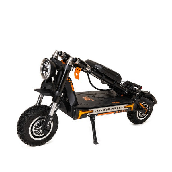Hulajnoga elektryczna KuKirin G4 Max (3200W, 35,2Ah, 60V)