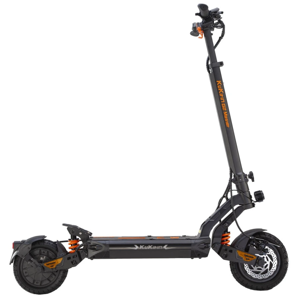 Hulajnoga elektryczna Kukirin G2 Master (2000W, 20.8Ah, 52V) NOWOŚĆ 2025