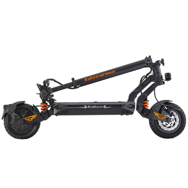 Hulajnoga elektryczna Kukirin G2 Master (2000W, 20.8Ah, 52V) NOWOŚĆ 2025