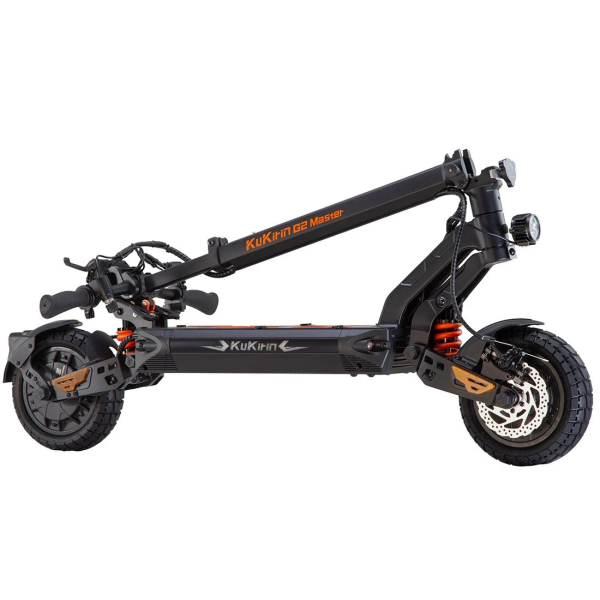 Hulajnoga elektryczna Kukirin G2 Master (2000W, 20.8Ah, 52V) NOWOŚĆ 2025