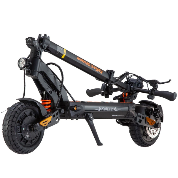 Hulajnoga elektryczna Kukirin G2 Master (2000W, 20.8Ah, 52V) NOWOŚĆ 2025
