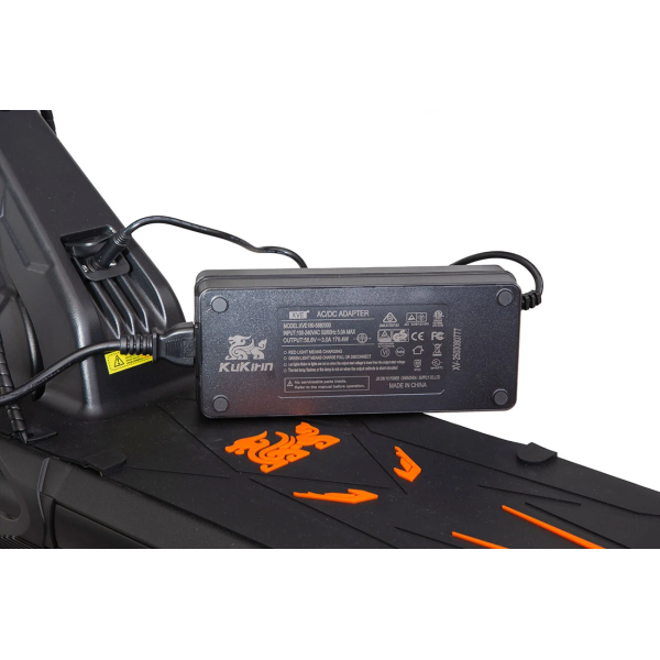 Hulajnoga elektryczna Kukirin G2 Master (2000W, 20.8Ah, 52V) NOWOŚĆ 2025