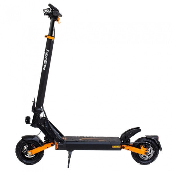 Hulajnoga elektryczna KuKirin G2 PRO (600W, 15.6 Ah, 48V) 2025 NOWOŚĆ