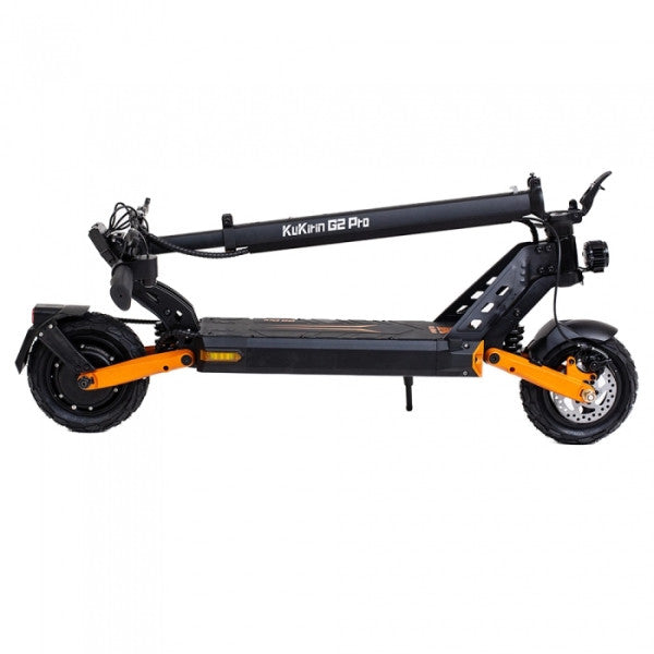 Hulajnoga elektryczna KuKirin G2 PRO (600W, 15.6 Ah, 48V) 2025 NOWOŚĆ