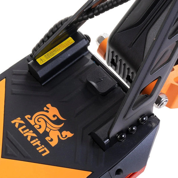 Hulajnoga elektryczna KuKirin G2 MAX 2026 (1000W, 20 Ah, 48V)