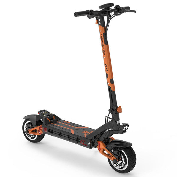KuKirin G3 Pro Electric Scooter (2400W, 23.2Ah, 52V)