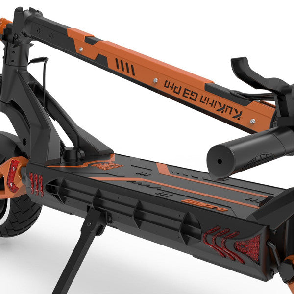 KuKirin G3 Pro Electric Scooter (2400W, 23.2Ah, 52V)