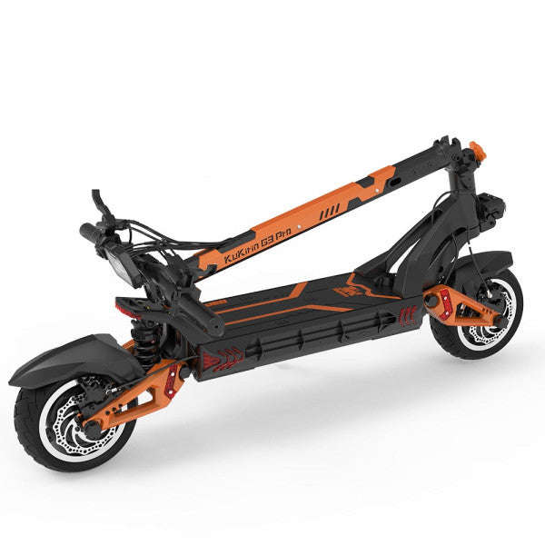 KuKirin G3 Pro Electric Scooter (2400W, 23.2Ah, 52V)