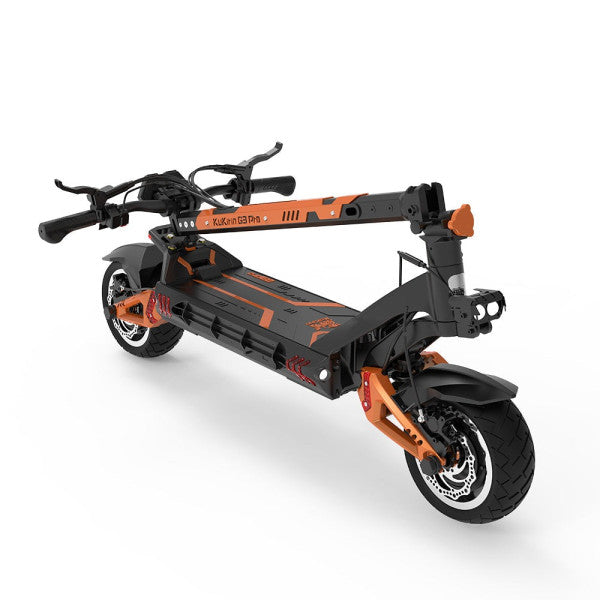 KuKirin G3 Pro Electric Scooter (2400W, 23.2Ah, 52V)