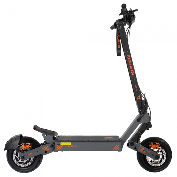 Hulajnoga elektryczna KuKirin G4 (2000W, 20 Ah, 60V) 2026 Nowa